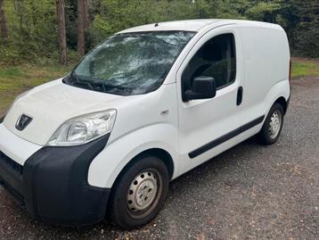 Peugeot Bipper/09/2011 Euronorm 5/160d km, Achat, Entreprise, Diesel, Peugeot