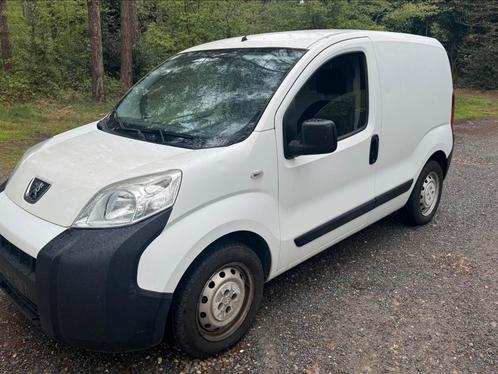 Peugeot Bipper / 09/2011 Euronorm 5 / 160d kms, Auto's, Bestelwagens en Lichte vracht, Bedrijf, Te koop, Peugeot, Diesel, Ophalen