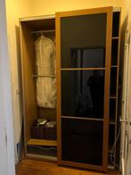 Kast, Huis en Inrichting, Kasten | Kleerkasten, Ophalen, Gebruikt, 200 cm of meer, 100 tot 150 cm