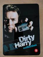 Dirty Harry Collection (6 Films) Box DVD, Comme neuf, Enlèvement ou Envoi