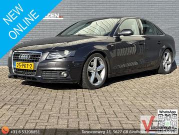 Audi A4 Limousine 1.8 TFSI Pro Line S | Leder | Climate | Cr beschikbaar voor biedingen