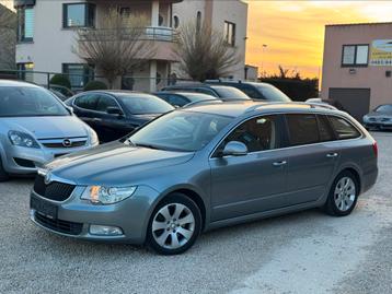 Skoda Superb 1.6 TDi Greenline Export/Handelaar beschikbaar voor biedingen