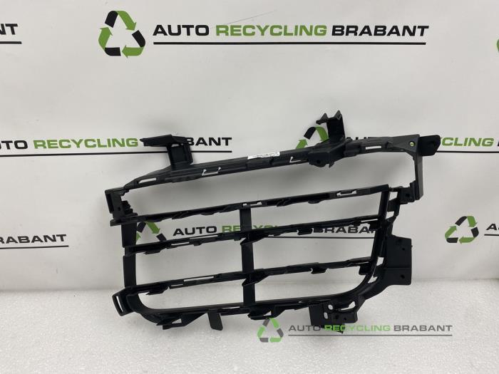 Bumper Rooster van een Porsche Cayenne, Auto-onderdelen, Carrosserie, Bumper, Gebruikt, 3 maanden garantie