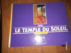 Album Tintin Temple du Soleil format italien, Comme neuf, Une BD, Enlèvement ou Envoi, Hergé