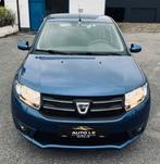 DACIA SANDERO 1.2 ESSENCE 100.000 KM, Voorwielaandrijving, Euro 5, Stof, 4 cilinders