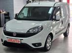 Fiat Doblò 1.6(EU6d) 3Places CAMERA Clim Cruise Bluetooth G, Auto's, 4 cilinders, Electronic Stability Program (ESP), Overige brandstoffen