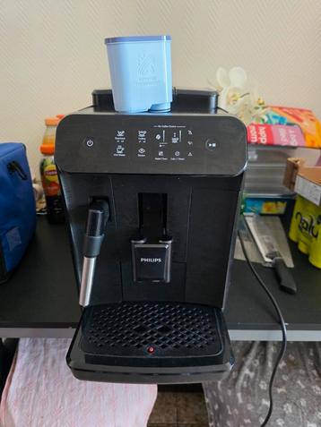 Machine a café philips avec broyeur de grain beschikbaar voor biedingen