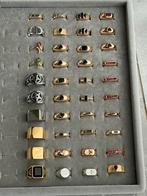 Dames en heren ringen 40 stuks aan 40€, Ophalen, Nieuw