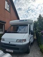 Camping car fiat chausson, Caravanes & Camping, Fiat, Chausson, Diesel, Particulier