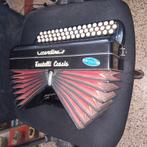 Accordinette, Muziek en Instrumenten, Accordeons, Ophalen, Gebruikt