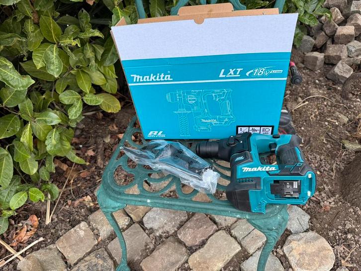 Boorhamer, Doe-het-zelf en Bouw, Gereedschap | Boormachines, Nieuw, Boor- en/of Breekhamer, Klopboormechanisme, Ophalen