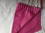 Overgordijnen FUCSHIA, Huis en Inrichting, Stoffering | Gordijnen en Lamellen, Ophalen, 200 cm of meer, Zo goed als nieuw, Overige kleuren