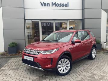 Land Rover Discovery Sport SE Plug-In Hybride!