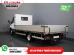 Iveco Daily 35C15 3.0 150 pk (450x210) Open Laadbak/ 3.5t Tr, Auto's, Bestelwagens en Lichte vracht, Iveco, Wit, Te koop, 234 g/km