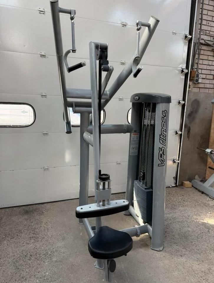 Vps lat pulldown / Moving handles / Latpulldown / latzug, Sport en Fitness, Fitnessmaterialen, Gebruikt, Overige typen, Armen