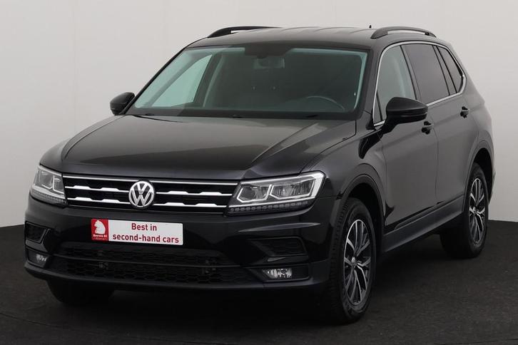 Volkswagen Tiguan ALLSPACE 2.0 TSI ALLSPACE 2.0 TSI + CARPLA, Auto's, Volkswagen, Bedrijf, Te koop, Tiguan, Achteruitrijcamera