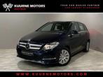 Mercedes-Benz B-CLASS Electric Drive 250e Alu17"/Leder/Gps/C, Automaat, Zwart, Blauw, Parkeersensor