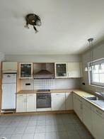 Keuken, Huis en Inrichting, Ophalen, Gebruikt, Dubbelwandige keuken, Hout