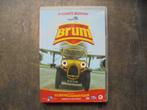 DVD Brum En Het Vliegveldavontuur (zie foto's), Utilisé, Enlèvement ou Envoi