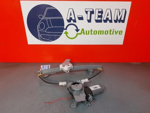 RAAMMECHANIEK RECHTS ACHTER Qashqai (J10) (82700JD40A), Auto-onderdelen, Ruiten en Toebehoren, Nissan, Gebruikt