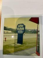 enseigne lumineuse, Enlèvement ou Envoi, Utilisé, Panneau publicitaire