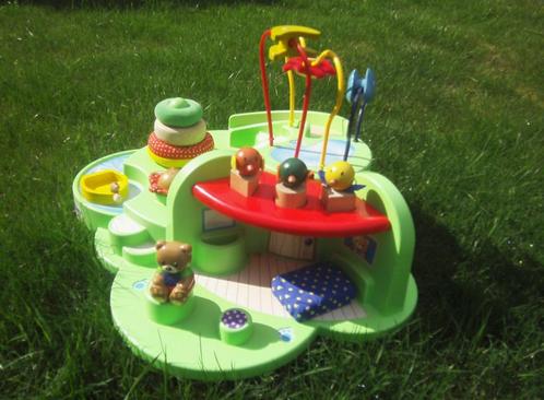 BERCHET Babytronic spel voor vroeg leren, Kinderen en Baby's, Speelgoed | Educatief en Creatief, Gebruikt, Ontdekken, Ophalen of Verzenden
