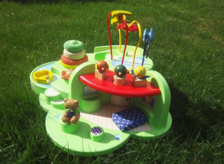 BERCHET Babytronic spel voor vroeg leren, Kinderen en Baby's, Speelgoed | Educatief en Creatief, Gebruikt, Ontdekken, Ophalen of Verzenden