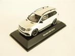 1/43 - M Spark - Mercedes Benz GLS 63 AMG zilverkleurig, Nieuw, Ophalen of Verzenden