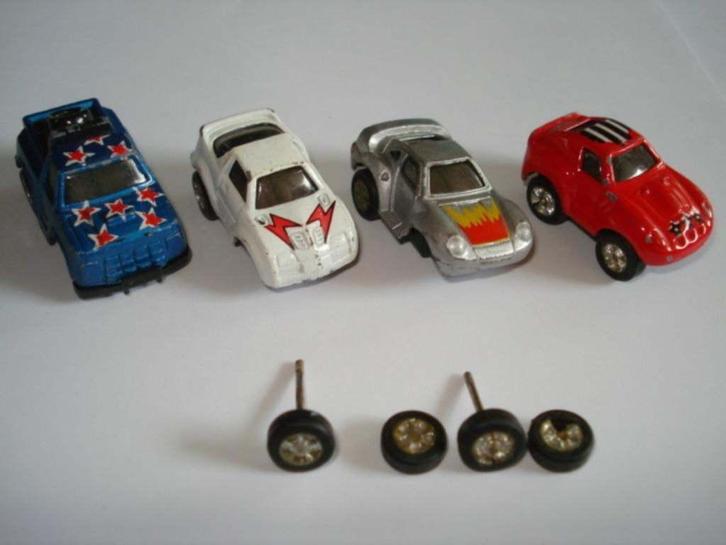 Micromachines M.C. Toy LOT, Hobby & Loisirs créatifs, Voitures miniatures | Échelles Autre, Utilisé, Voiture, Enlèvement ou Envoi