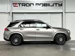 Mercedes-Benz GLE 350 de 4Matic PHEV AIRMATIC AMG-Line PANO*, Argent ou Gris, Achat, 143 kW, Entreprise