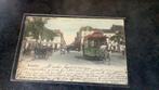 Cartes postales tram à chevaux, Ophalen of Verzenden, Gelopen, Brussel (Gewest)