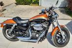 Harley-Davidson 1200 custom 2017, Motoren, Motoren | Harley-Davidson, 2 cilinders, Chopper, 1202 cc, Particulier