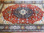 Gesigneerd Perzische handgeknoopt tapijt (Tabriz) 300x200 cm, Huis en Inrichting, Stoffering | Tapijten en Vloerkleden, Ophalen