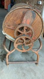 Baratte, Enlèvement