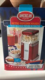 Retro popcorn maker, Ophalen, Gebruikt