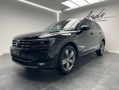 Volkswagen Tiguan Allspace 2.0 TDi 4Motion *GARANTIE 12 MOIS, Autos, Volkswagen, Entreprise, Achat, Tiguan, 4x4, ABS, Caméra de recul