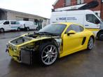 PORSCHE CAYMAN GTS BENZINE 01-15, Autos, Achat, Entreprise, Cruise Control, Autres couleurs