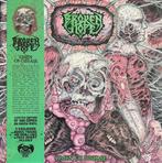 BROKEN HOPE - Omen Of Disease (Green Vinyl)NIEUW, Neuf, dans son emballage, Enlèvement ou Envoi