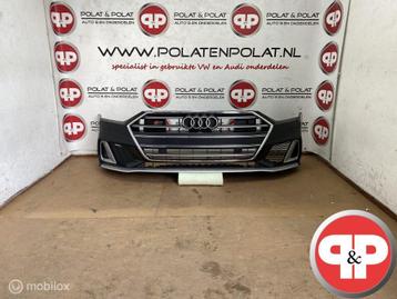 Audi S7 4K8 Voorbumper LY9T