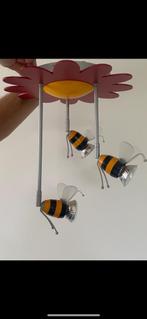 Éclairer les abeilles de la chambre des enfants, Enlèvement, Comme neuf, Lampe