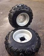 Quad banden setje 22 8 10, Motoren, Ophalen of Verzenden, Gebruikt