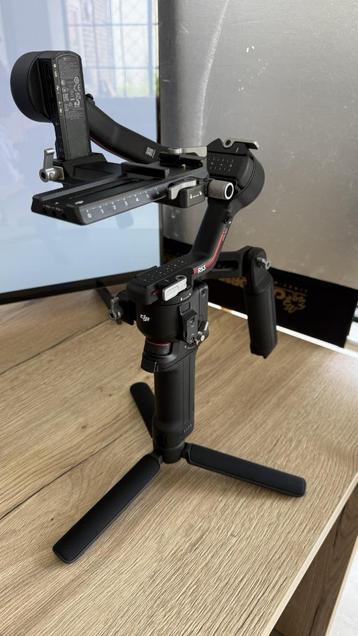 DJI Ronin RS3 + Combo beschikbaar voor biedingen