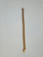 18 karaat gouden armband – 24,610 g, Antiek en Kunst, Antiek | Zilver en Goud, Ophalen of Verzenden, Goud