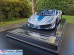 Dino Models 1/18 Ferrari 488 Pista Spider Novitec, Enlèvement ou Envoi, Neuf