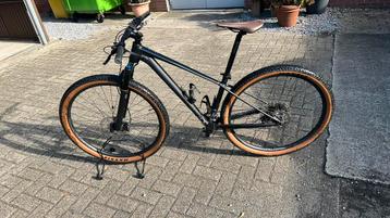 Scott Scale 950 Mountainbike – 2022 – zwart, VTT semi-rigide, Enlèvement, Comme neuf