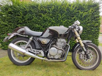Honda caferacer beschikbaar voor biedingen