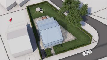 Grond te koop in Oudsbergen, Immo, Tot 200 m²