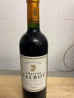 Talbot 2005, Rode wijn, Frankrijk, Vol, Zo goed als nieuw