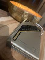 Vintage Sanyo RP66 AM/FM stereo draagbare radio 1980., Ophalen of Verzenden, Zo goed als nieuw, Radio
