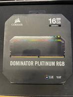 DDR4 Corsair Dominator PC3600 CAS18 16 GB, Computers en Software, RAM geheugen, Ophalen, Zo goed als nieuw, DDR4